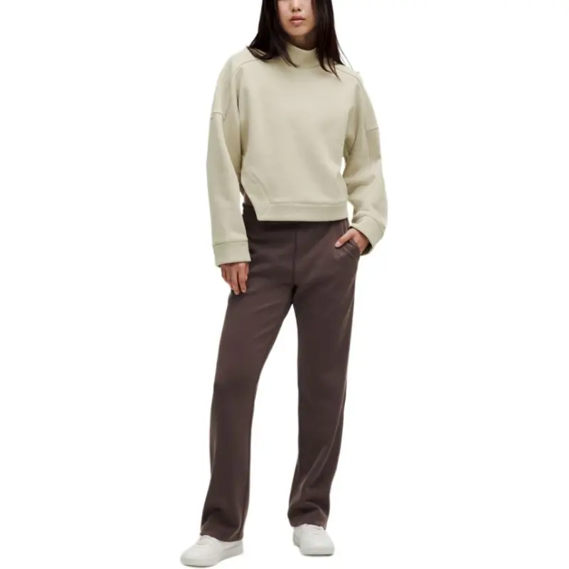 Lululemon Plush Fleece Sweatshirt Women's-8