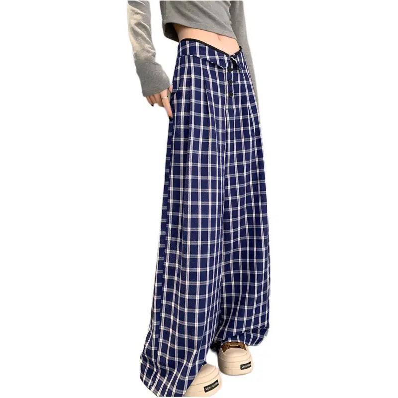 Si Bei'er Casual Pants Women's-2