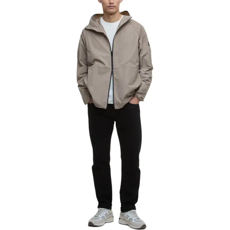 BARBOUR Peckett Showerproof Jacket-1