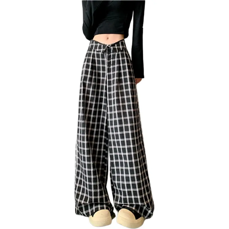 Si Bei'er Casual Pants Women's-7