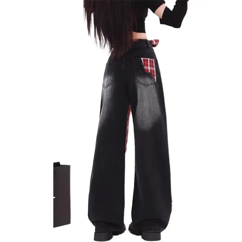 LESS BEARS Jeans Unisex-2