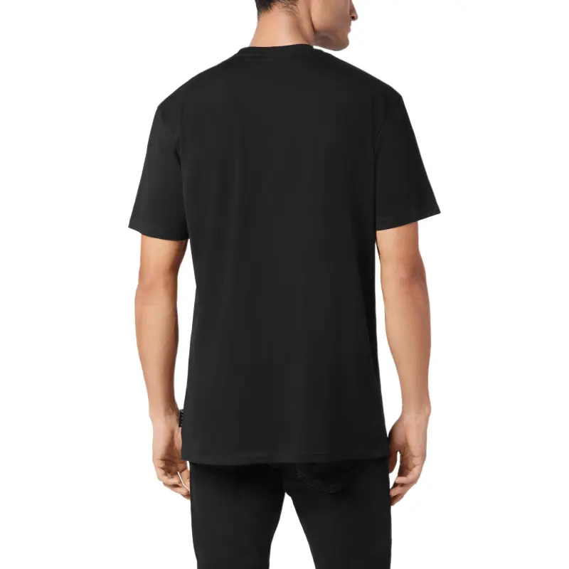 PHILIPP PLEIN Teddy Bear Printed Crewneck T Shirt-3