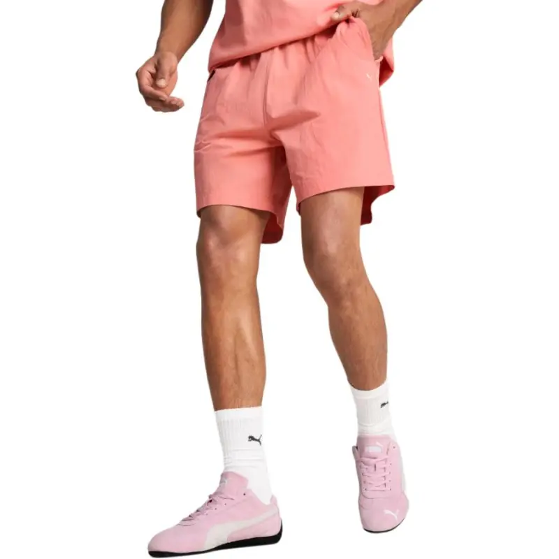 PUMA SHORTSMMQ Casual Shorts Men's Furong Flower-3