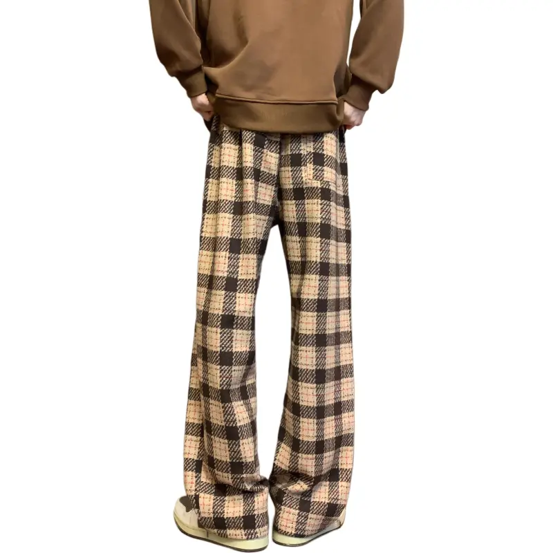 ACUOD BY CHANU Casual Pants Unisex-1