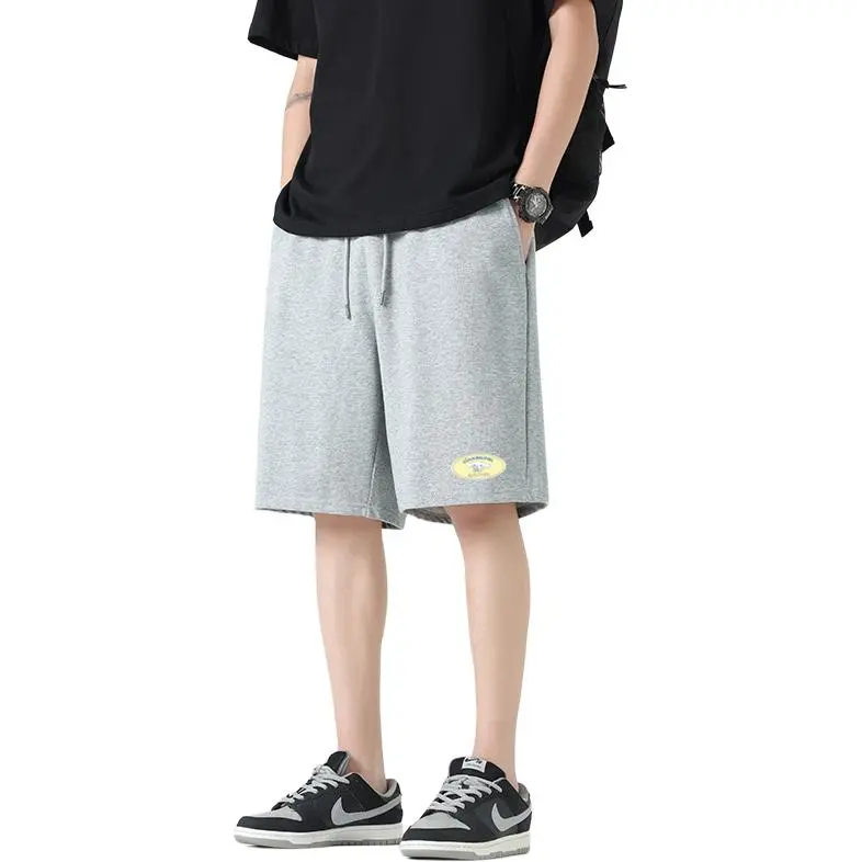 Sanrio x CINNAMOROLL Yugui Dog Casual Shorts Unisex-2