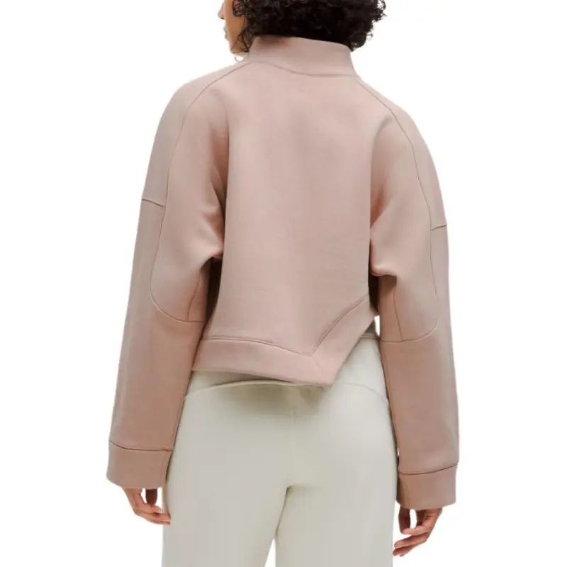 Lululemon Plush Fleece Sweatshirt Women's-4