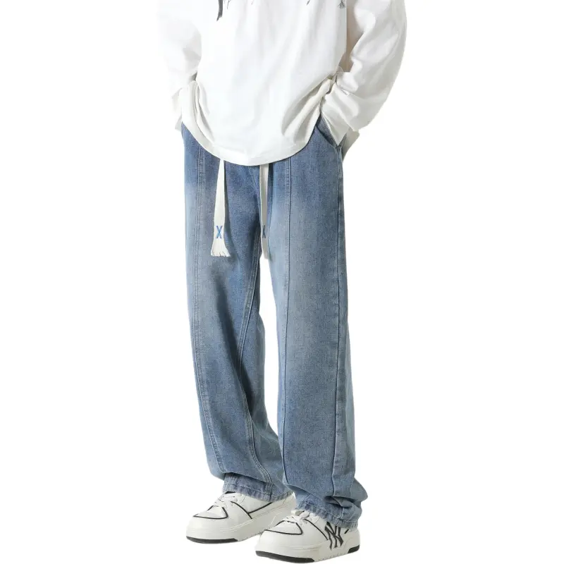 RAMPAGE Jeans Unisex Medium Blue-1