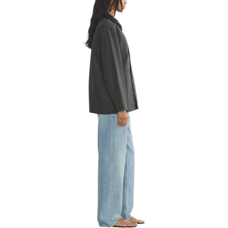 ARITZIA SS25 Tna Edison Chore Jacket Women's-4