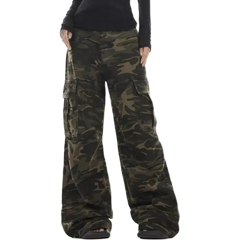TH FABRICATE Cargo Pants Women's-2
