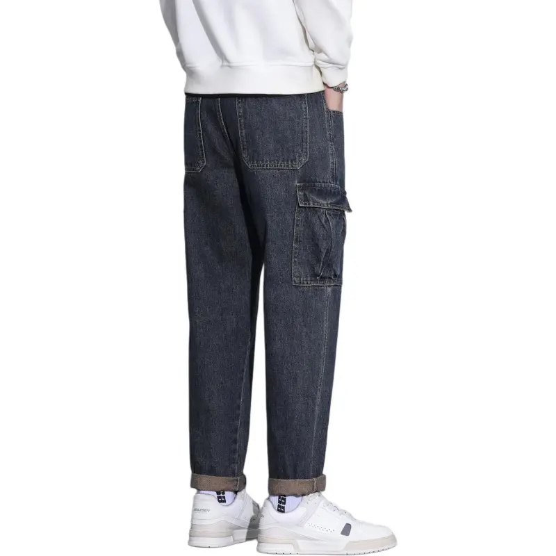 TUCANO Jeans Unisex Vintage Blue-1