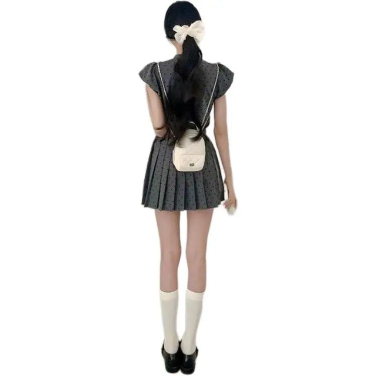GOSO Short Sleeved Dress Women's-1