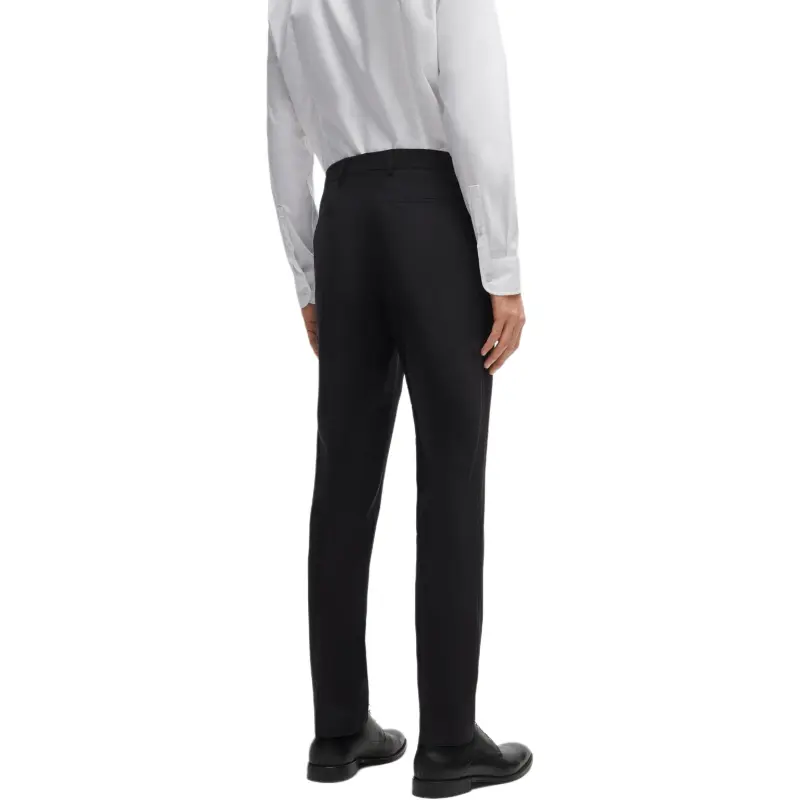 HUGO BOSS FW24 Suit Trouser Men's Dark Gray-2