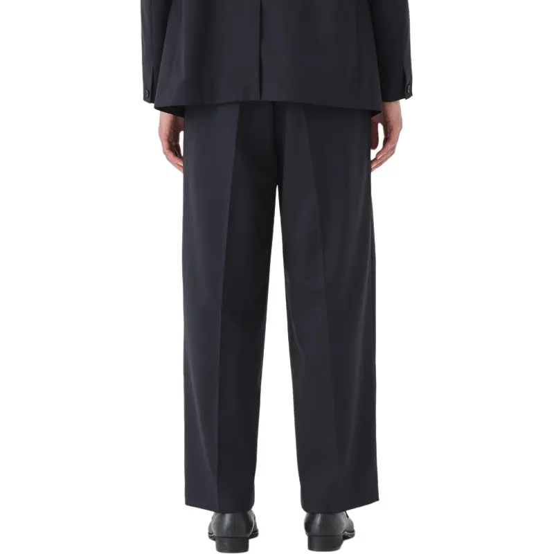 UNITED TOKYO SS25 Casual Pants Men's Marine Blue-4
