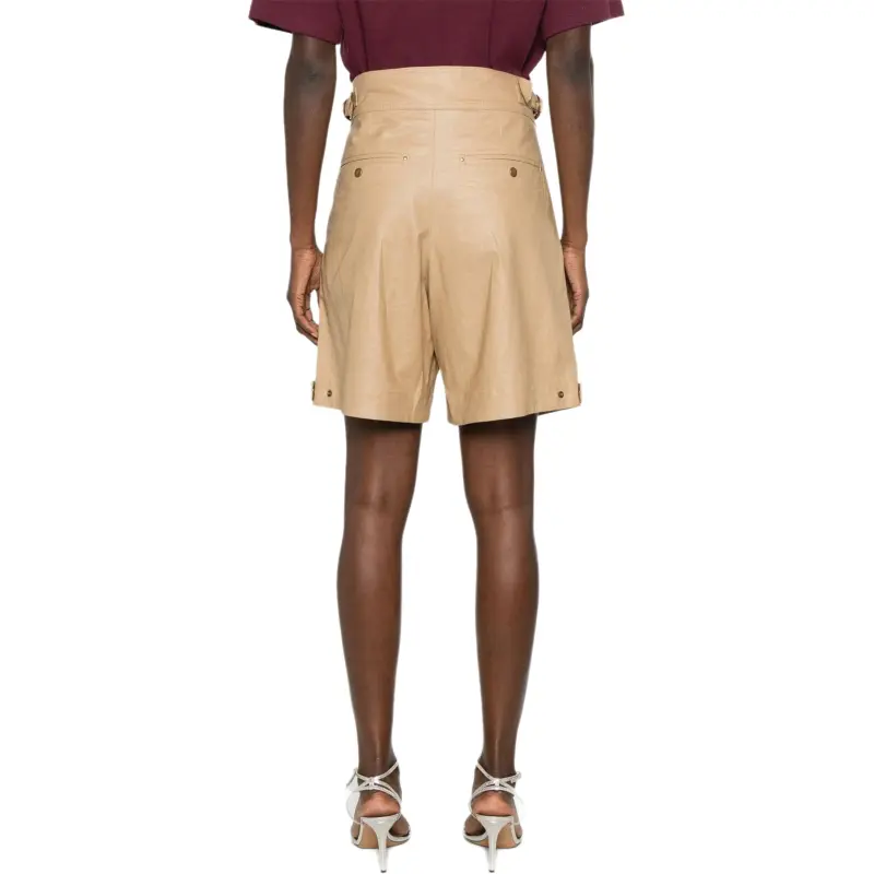 ISABEL MARANT Felize Shorts-2