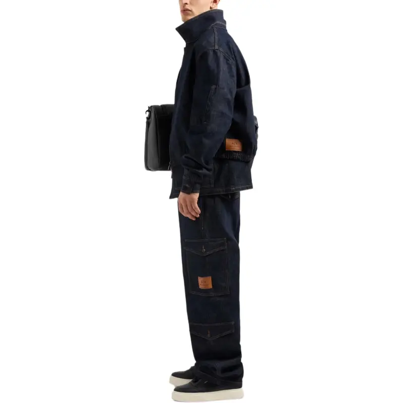 ARMANI EXCHANGEAE Jeans Men's Blue-2