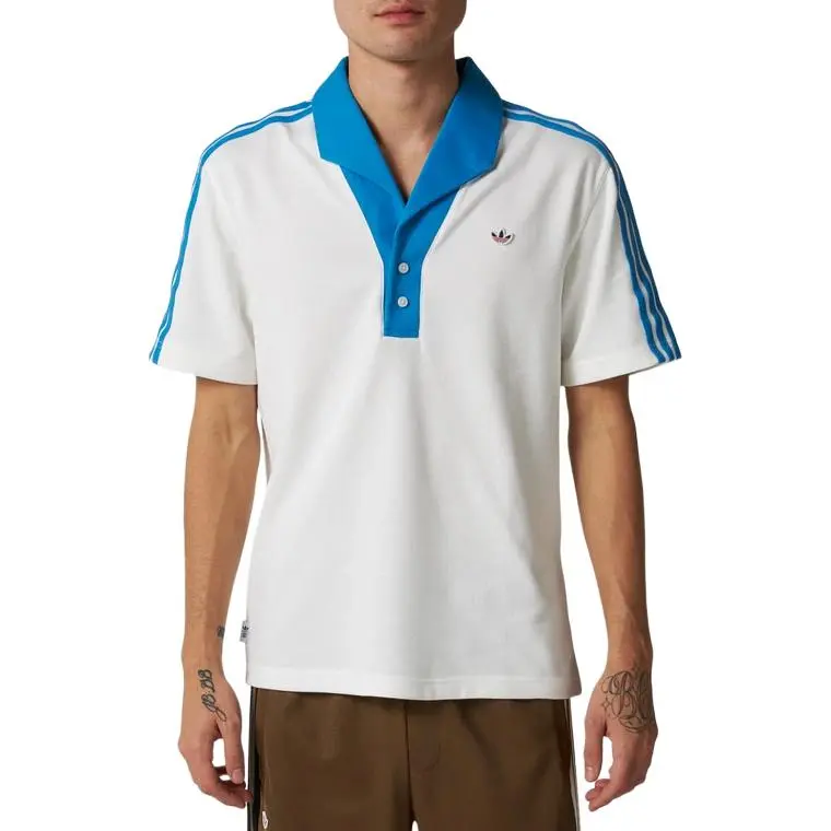 Adidas X Clot Edison Chen Pique Polo-1