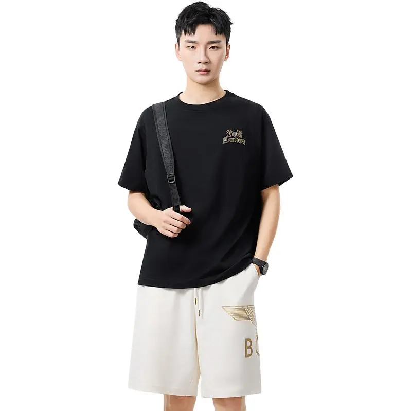 Boy London T Shirts Unisex Black-2