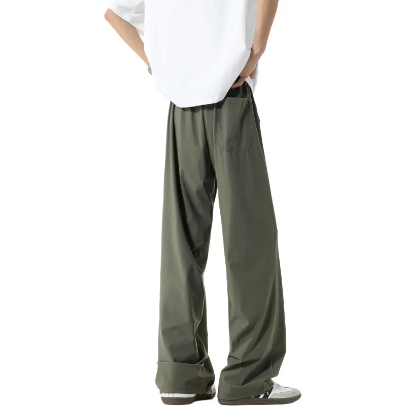 KAIPAINEN Casual Pants Unisex-13