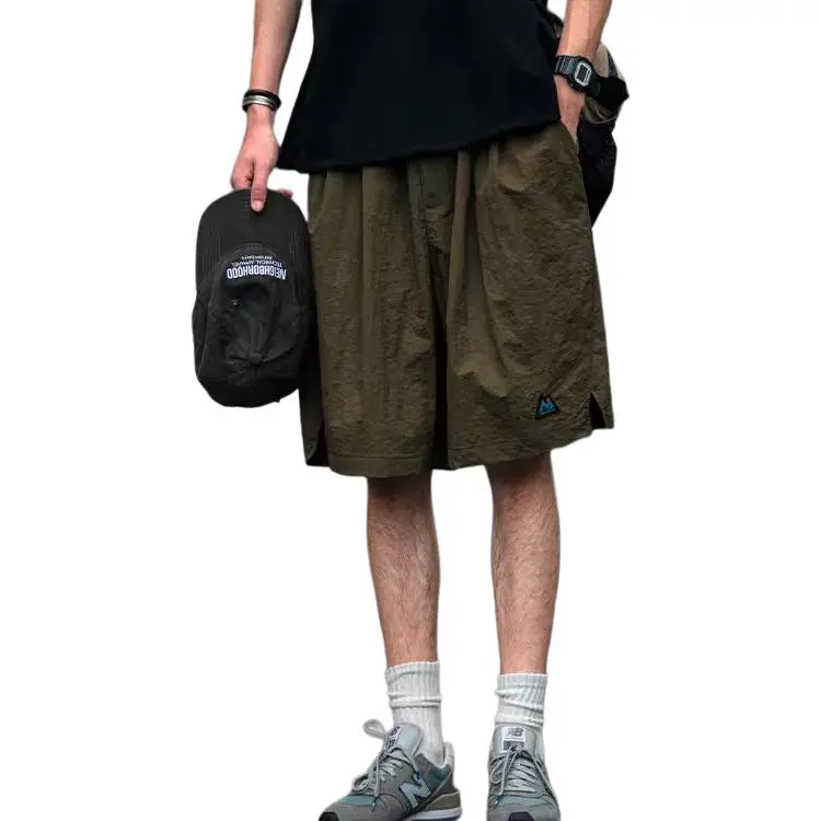 VERAF CA Casual Shorts Unisex-7