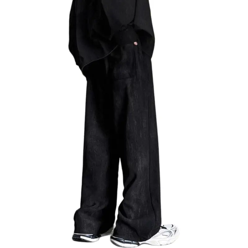 DUNHUANG ART INSTITUTE Casual Pants Unisex-1