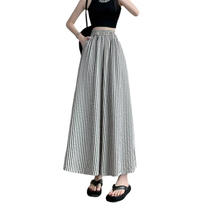 Mu Xiao Xin Casual Pants Women's-2