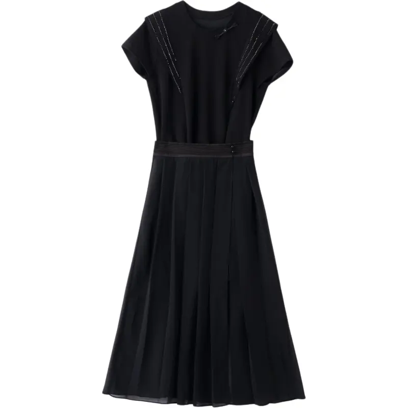 PIERRE CARDIN Skirt Set Women's 2 Pack Black-6