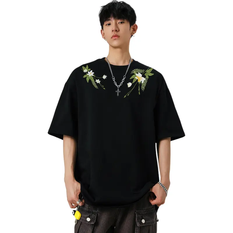 FONDLOOK T Shirts Unisex-3