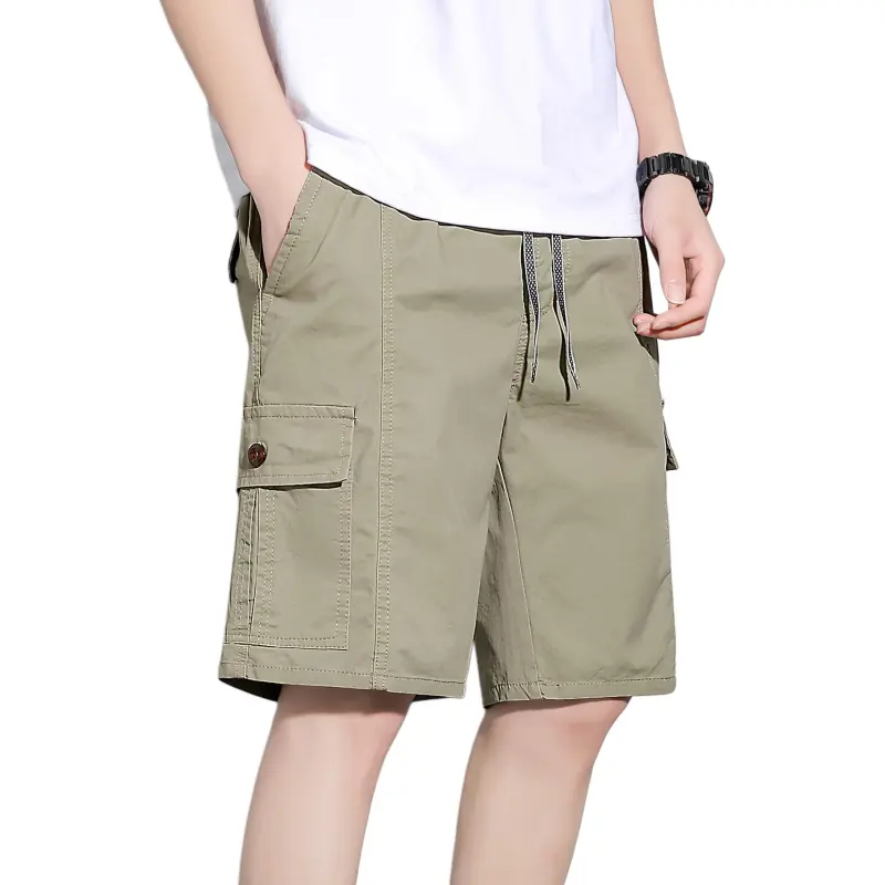 PIERRE CARDIN Cargo Shorts Men's-3