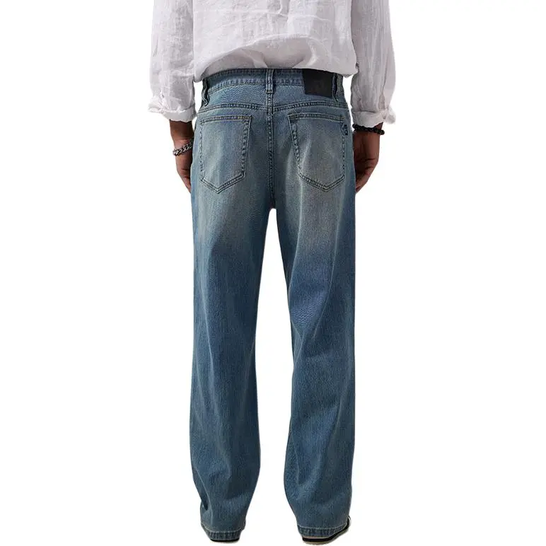 SONGS ALONG Jeans Unisex-1