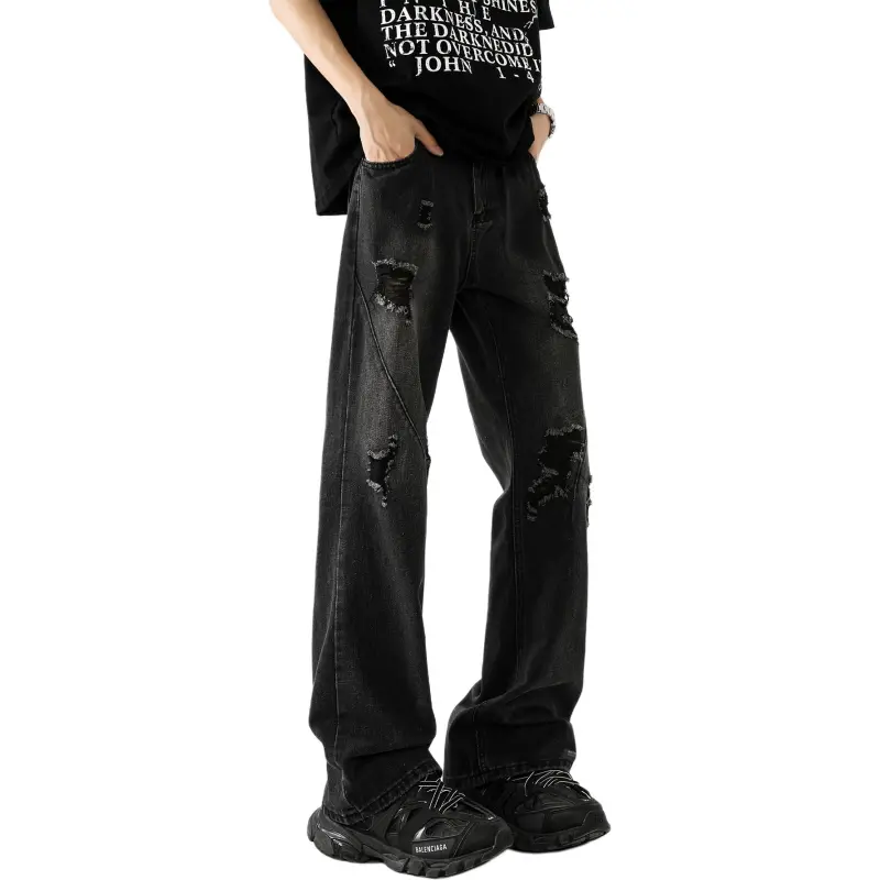 Maxim's De Paris Jeans Unisex-1