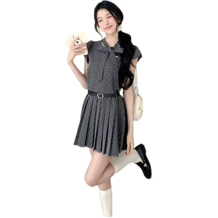 GOSO Short Sleeved Dress Women's-3
