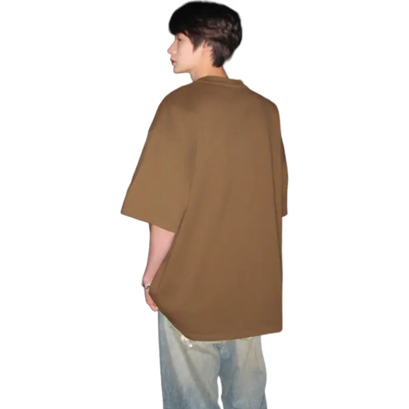 OPMO T Shirts Unisex-16