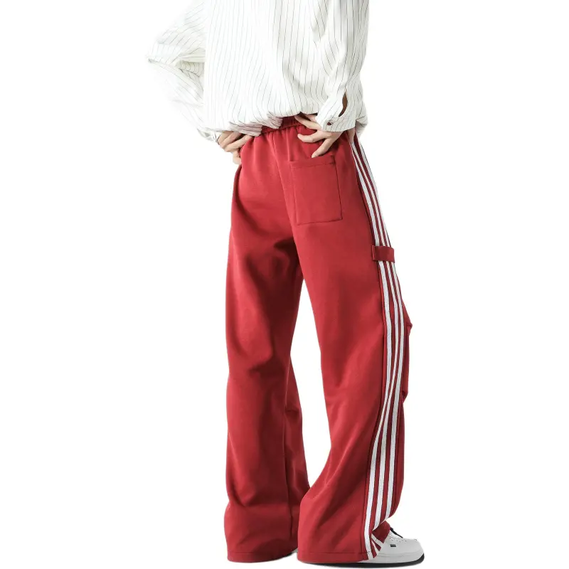 Mackyo Knitted Sweatpants Unisex-6