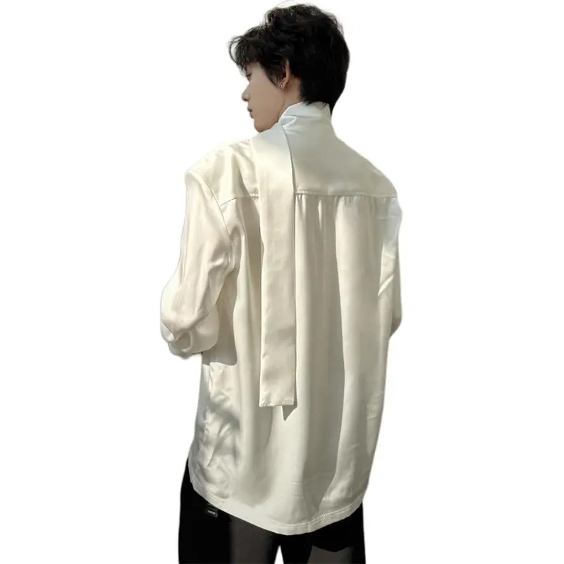 RKVC Shirts Unisex White-3
