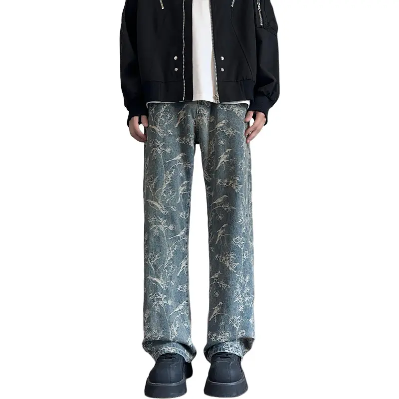T IRA Jeans Unisex-2