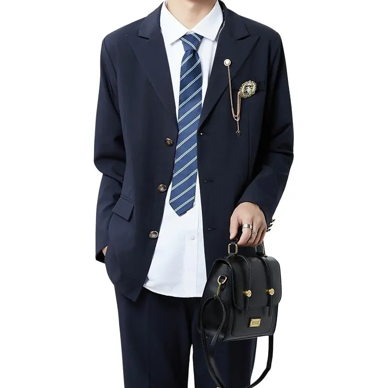 Zomuros Business Suits Unisex-17