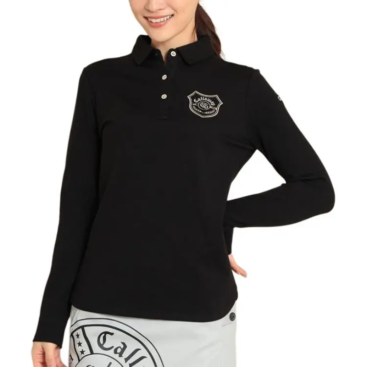 Callaway SS25 Polo Shirt Women's-1