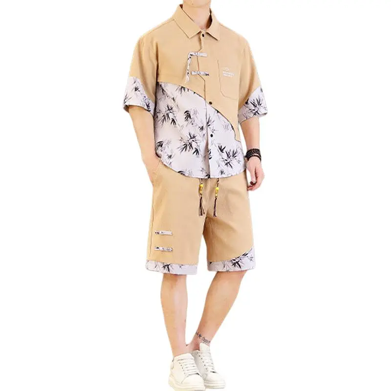 FRQ Shirt Matching Sets Unisex-13