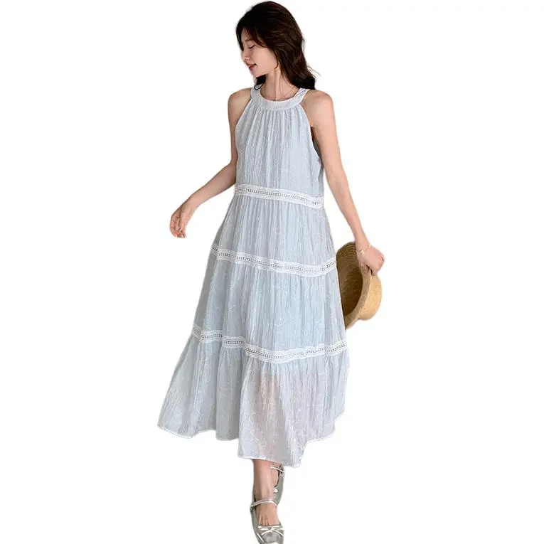 Fele.d Sleeveless Dress Women's-6