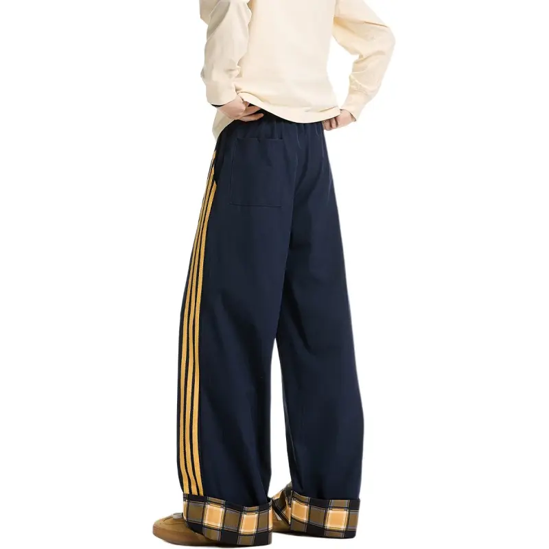 ROSECREED Casual Pants Unisex-10