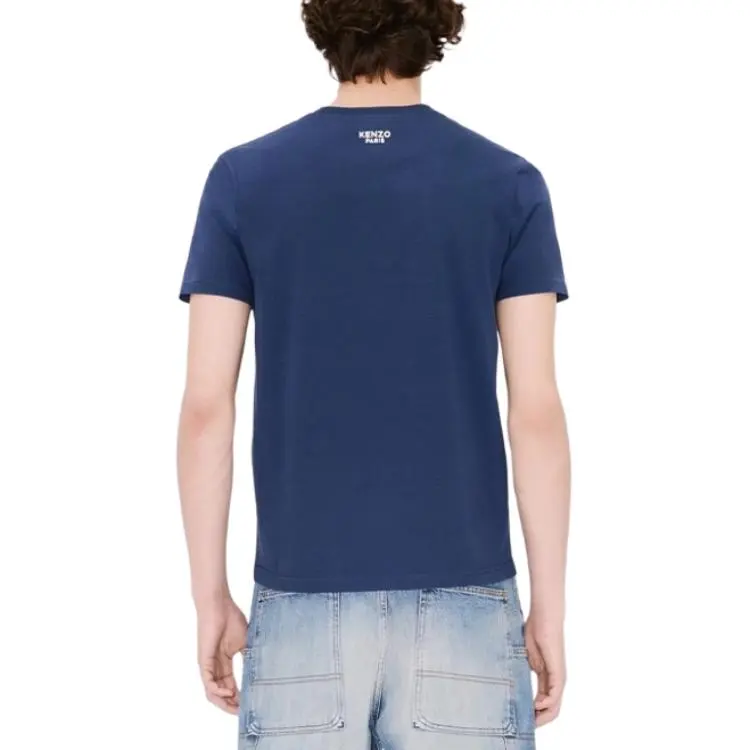 KENZO T Shirts Men Blue-3
