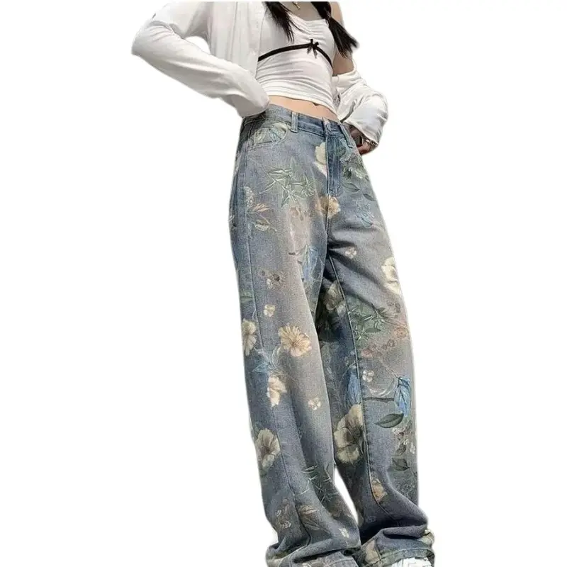 CORNILOT Jeans Unisex Blue-1