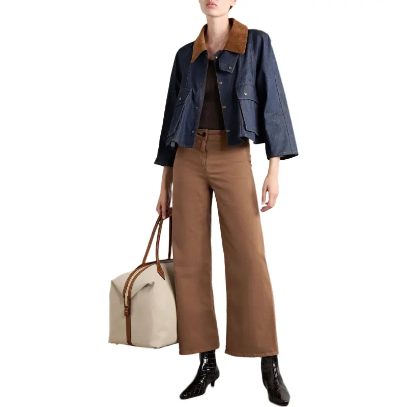 NILI LOTAN Megan Trousers-2