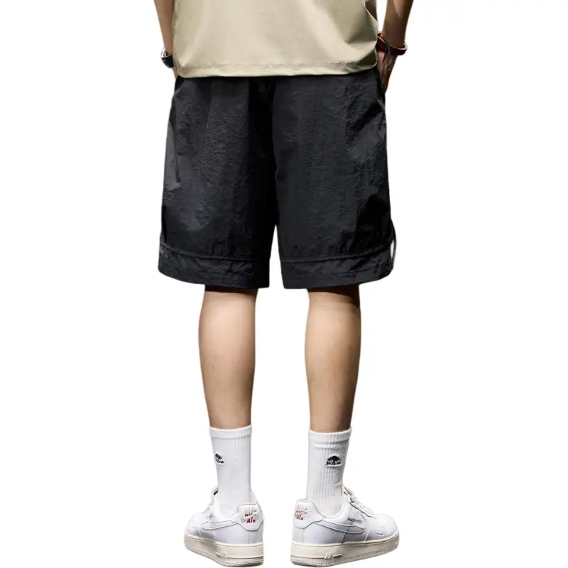 BUYDAUL Cargo Shorts Men-7