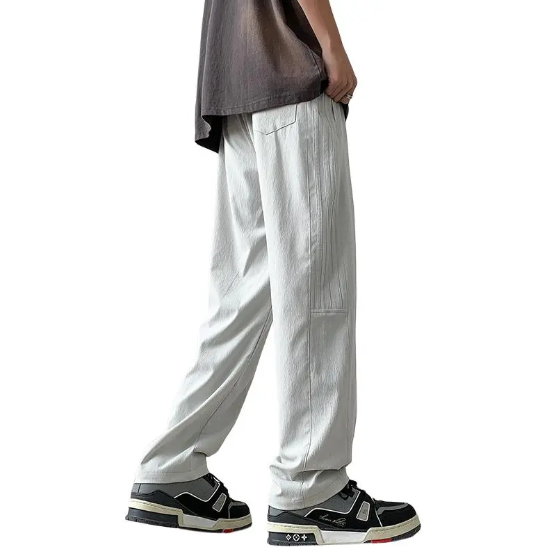 7 SEVFUN Casual Pants Unisex-7