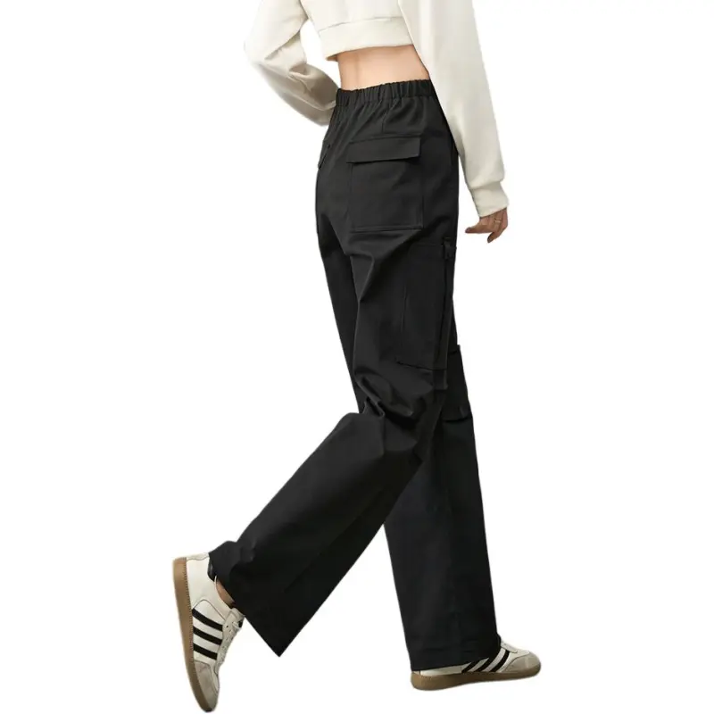 YALIDA Cargo Pants Women's-3