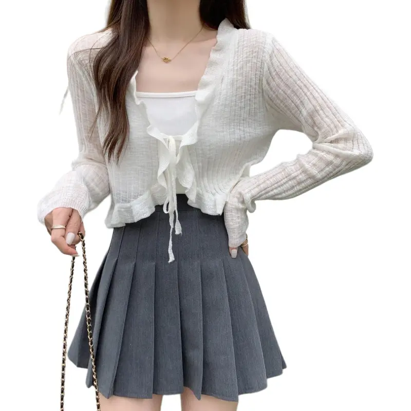 Mu Xiao Xin Knitwear Women's-1