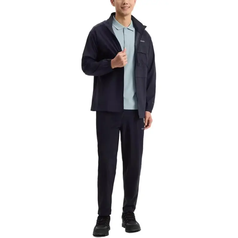 Columbia Transit SS25 Jacket Men's Black-1