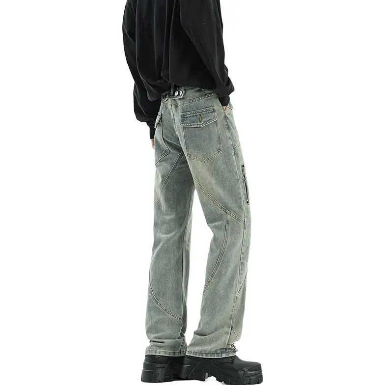Honey Jeans Unisex Blue-2