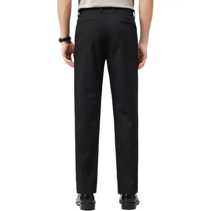 Red bean Casual Pants Men-1